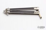 Carbon Fiber Balisong