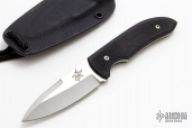 Korth G10 Neck Knife