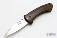 Left Handed Linerlock