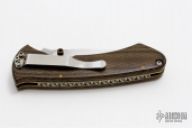 Left Handed Linerlock