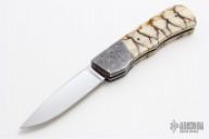 Corral and Damascus Bolster Release