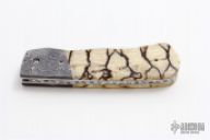 Corral and Damascus Bolster Release