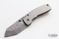 Damasteel Frame Lock