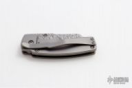 Damasteel Frame Lock