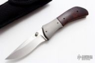 Small Recurve Linerlock