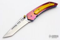 Assisted Tactical Folder