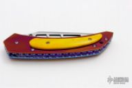 Assisted Tactical Folder