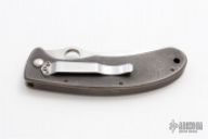 Tim Wegner Design Pro Hunter Framelock (#6)