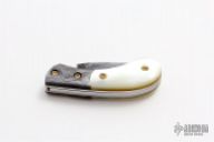 Mini Damascus Slipjoint