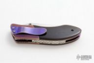 Small Buffalo Horn Folder