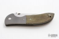 Custom UBR Commander Signed