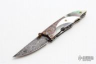 Damascus Folder