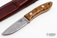 Damasteel Small Hunter