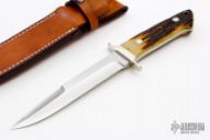 5 3/4" Chute Knife