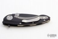 167-2 Whaleshark - Black Serrated