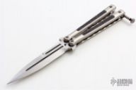 Venturi V82 w/ LSCF Inlay