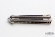 Venturi V82 Tanto w/ LSCF Inlay