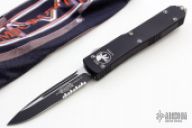 121-2 Ultratech S/E - Black Serrated