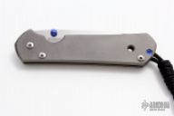 Large Sebenza 21 Insingo - Left Handed