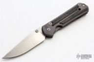 Large Sebenza 21 - Micarta