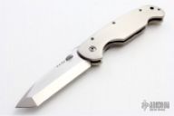 Tanto Tactical Folding Knife