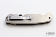 Tanto Tactical Folding Knife