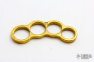 "Brass Bling" Knuckles