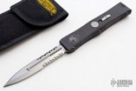 Nemesis III Satin Serrated #594