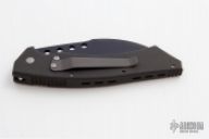 Hawk - Black Plain Edge (09/96)