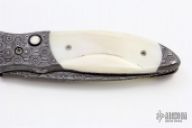 Damascus and Ivory Auto