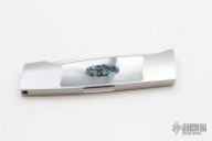 Pearl and Abalone Lockback