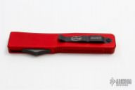 Ultratech Red Handle Serrated #3674 12/2003