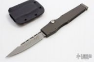 High Altitude Low Opening (HALO)