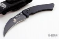 Hawk-A Black Serrated 07/2005