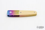 Mel Pardue Design Liner Lock