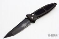 Socom D/A Tanto Black Serrated 6/97