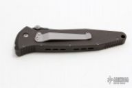 Socom D/A Tanto Black Serrated 6/97