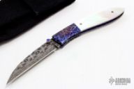 Damascus and Pearl Wharncliffe