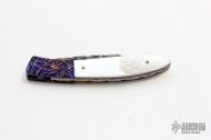 Damascus and Pearl Wharncliffe