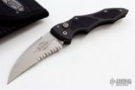 Kestrel Auto Serrated #2147 02/2005