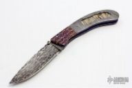 Damascus and Mammoth Tooth