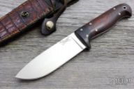 Model 20 Cocobolo Drop Point Hunter