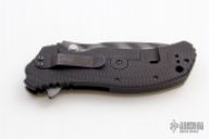 ZT 0301 Strider/Onion Folder Green