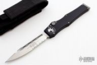 Halo V S/E Serrated #01477 10/2010