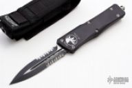 142-2 Combat Troodon D/E Black Serrated #06698 08/2010
