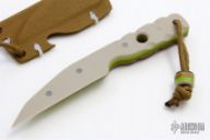 Wharnie G-10 Neck Knife