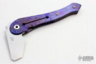 Folding Pocket Tomahawk