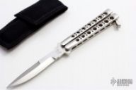 Rare J. Sampson Grind Pacific Cutlery Balisong