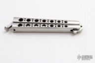 Rare J. Sampson Grind Pacific Cutlery Balisong