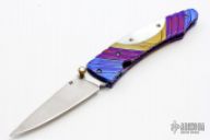 Linerlock Folder